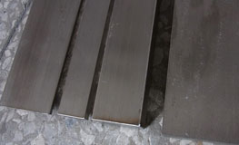 316 Polished Flat Bar