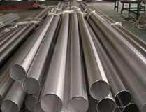 AISI 904L 18 inch Welded Stainless Pipe 