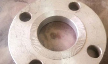A182 F316L Plate Flange