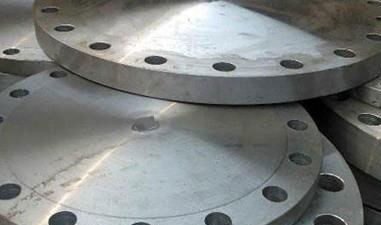 Alloy 600 Blind Flange