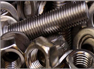 Alloy Steel Fasteners