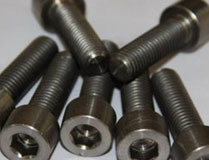 Screw fastener DIN912 socket head cap screws alloy steel