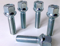 1 Mm To 6 Mm Alloy Steel Fastener