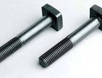 round head square nech carriage bolt steel carriage bolt m8 x 35 mm 