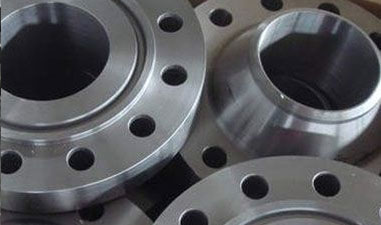 Alloy Steel Flanges