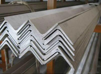 Stainless Steel Angle