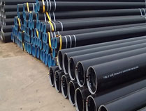 API 5L Grade X65 PSL2 Seamless Carbon steel line pipe 