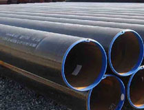 API 5L Gr.B SCH 40 seamless steel line pipe