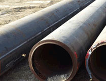 API 5l hot rolled seamless steel pipe 150mm diameter