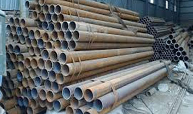 ASME SA106 GRB CS Welded Pipe
