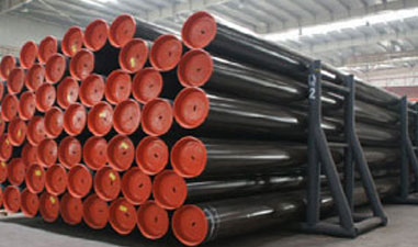 ASTM A106 Grade B Seamless Pressure Pipe