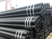 ASTM A106 gr.b carbon welded steel pipes
