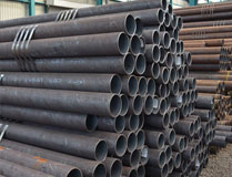 ASTM A106 Gr. B ERW schedule 40 carbon steel pipes