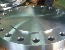 ASTM A182 f51 6 inch 150 lb Forged Stainless Steel Pipe Flange