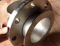 ASTM A182 F51 Lap Joint Flange Duplex Stainless Steel Flange