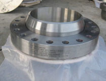 Super Duplex Steel WELD NECK FLANGE ASTM A182 GR. F51 (UNS S31803) 12 inch 600# RF ASME B16.5