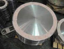 ASTM A815 F51 3/4 Inch Class 150 RF ALLOY Steel Flange C-625 Spectacle/Spade Blind Flange 