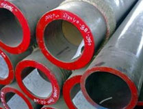 100 mm to 12.5 mtr ASTM A335 P5 Seamless Pipe