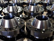 ASTM A350 Grade LF2 Class 1 WN Flange ASME B16.5