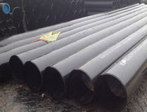 Black ASTM A671 Seamless Pipes, Size: 3 inch, Thickness: 5 To 20 Mm