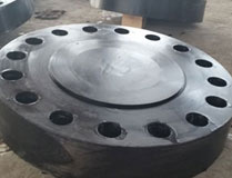 3 Inch NPS FLANGE, 600# RF WN,ASTM-A694 F60