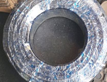 Straight cobalt welding wires