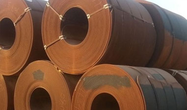 Corten IRSM 41-97 ASTM A588 Coils
