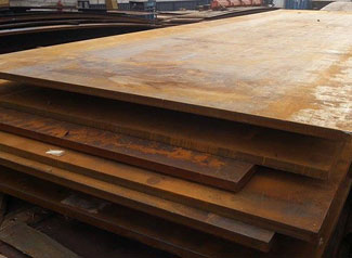 Corten Steel Plates