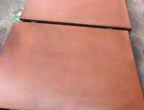 Corten Steel Plates10