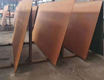 Corten Steel Plates11