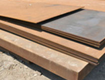 Corten Steel Plates12