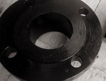 A105 6in RF Class 600 SCH 40 WN carbon steel flanges