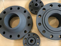 carbon steel din standard flange pn10 sch80 flanges