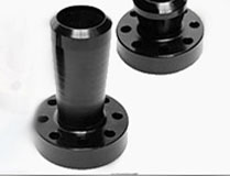 Carbon Flanges A350 LF2 6'' x 4'' 150# STD RF Nipo Flanges