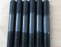 m10 m16 m30 grade 8.8 welding double end stud