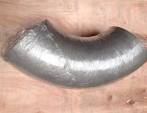 SS Hastelloy Elbow, Size: 3 inch-10 inch