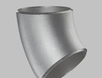 Hastelloy C276 90 degree 45 degree Long Radius Elbow