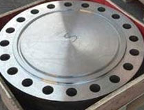 UNS N10276 Hastelloy C276 Blind Flange DIN2527 PN6-PN100 DN10-DN1000