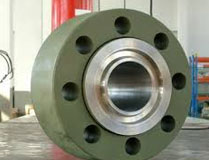 hastelloy c276 weld overlay clad flange 