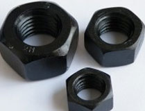 High Tensile Fastener nut and bolt, din931 Hex Bolts and Nuts