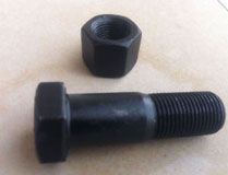 Nuts Bolts Fasteners high tensile hinge bolt 