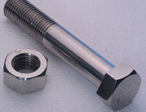 high tensile hex bolts shoulder nut m32 fasteners