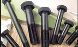 HT Nut Bolt