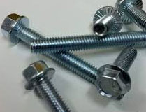 Inconel 600 M8 bolt stud bolt hexagon head flange bolt 