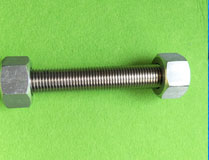 Inconel 600 Stud Bolt
