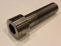 Inconel 600 Cap Head Flange Bolt and Nut