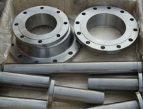 Forged ASME B16.5 Inconel 600 UNS N06600 Nickel Alloy LJ Flanges Lap Joint Flange