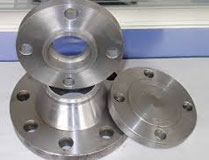 Inconel 600 Flange Machining Flange