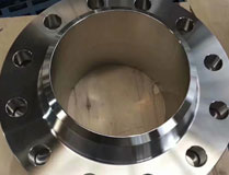 Inconel 600 N06600 nickel alloy steel weld neck flange