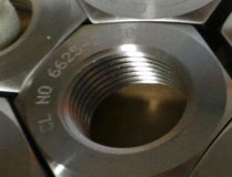 M24 stud bolt price nut and bins inconel 625